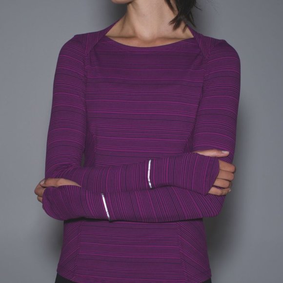 Lululemon Kanto Catch Me Long Sleeve - Picture 3 of 9